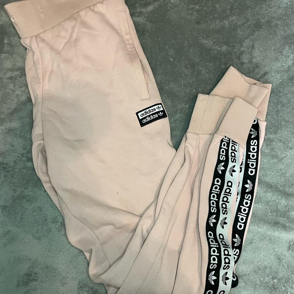 Adidas Blush Joggers